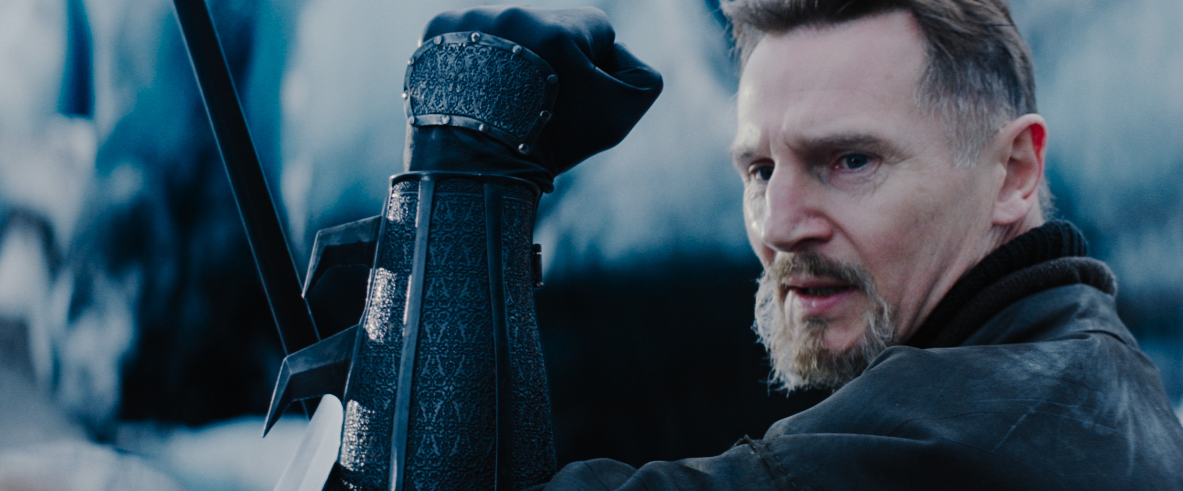 Batman Begins (2005) —  shot,  lighting