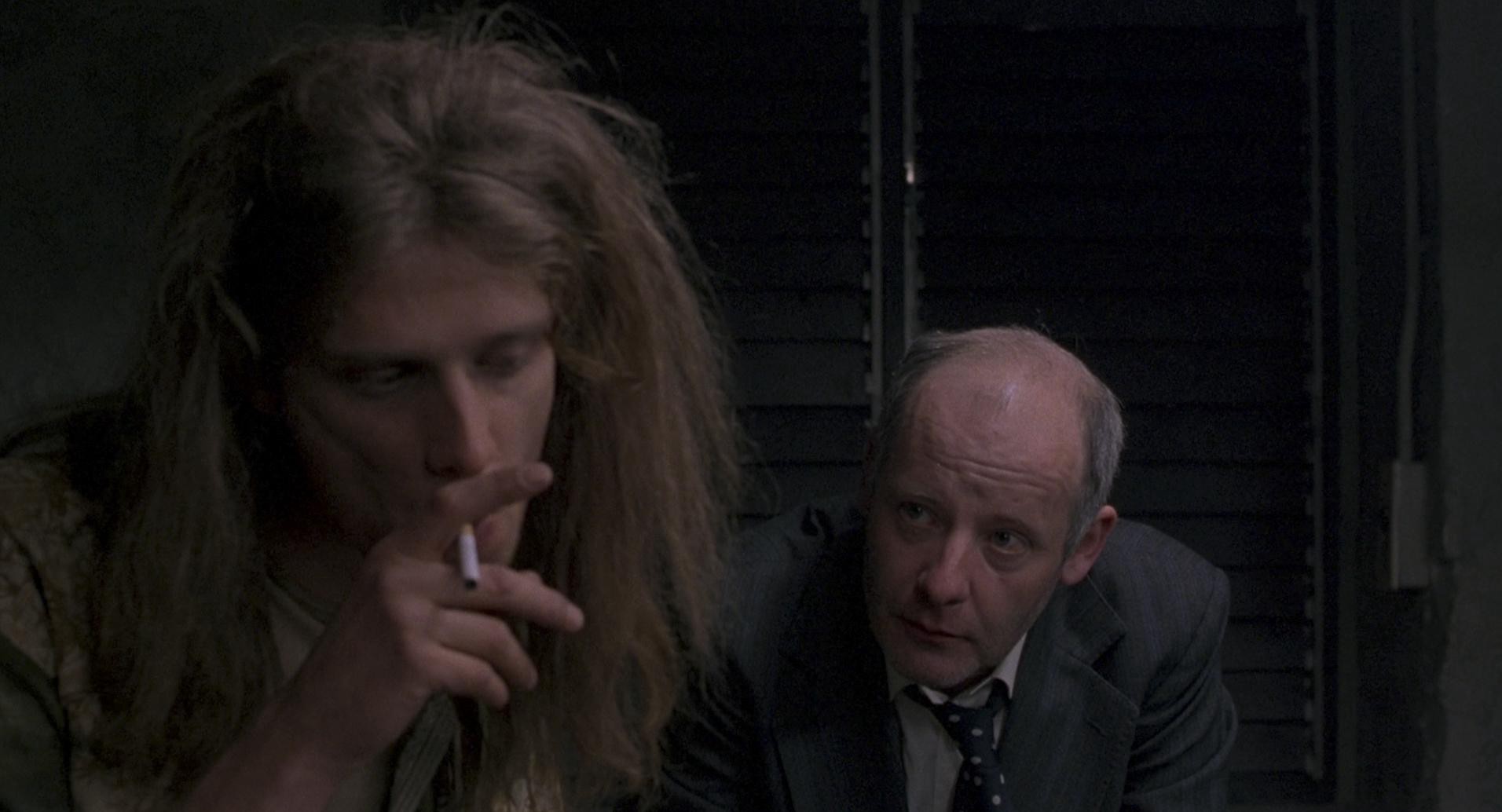 In the Name of the Father (1993) —  shot,  lighting