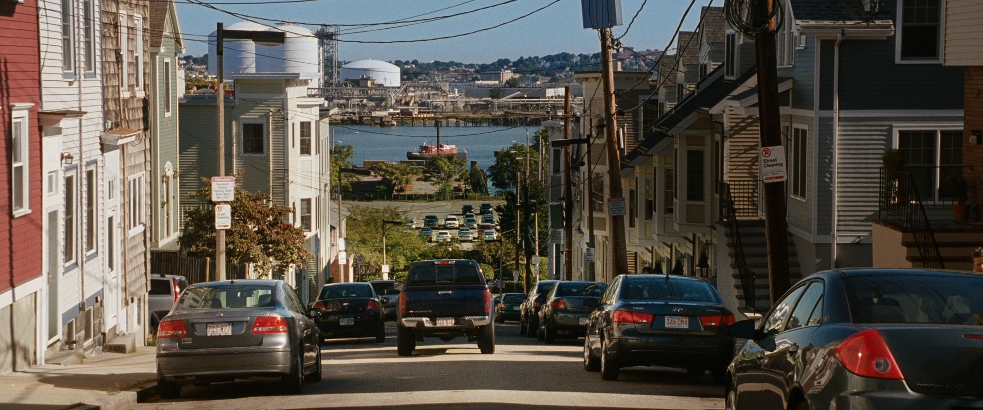 Knight and Day (2010) —  shot,  lighting