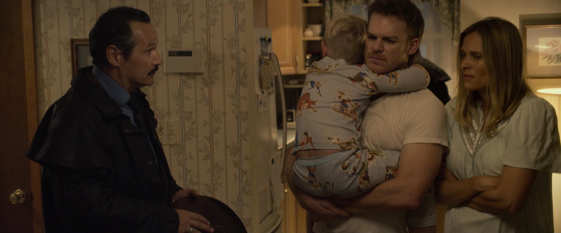 Cold in July (2014) —  shot,  lighting