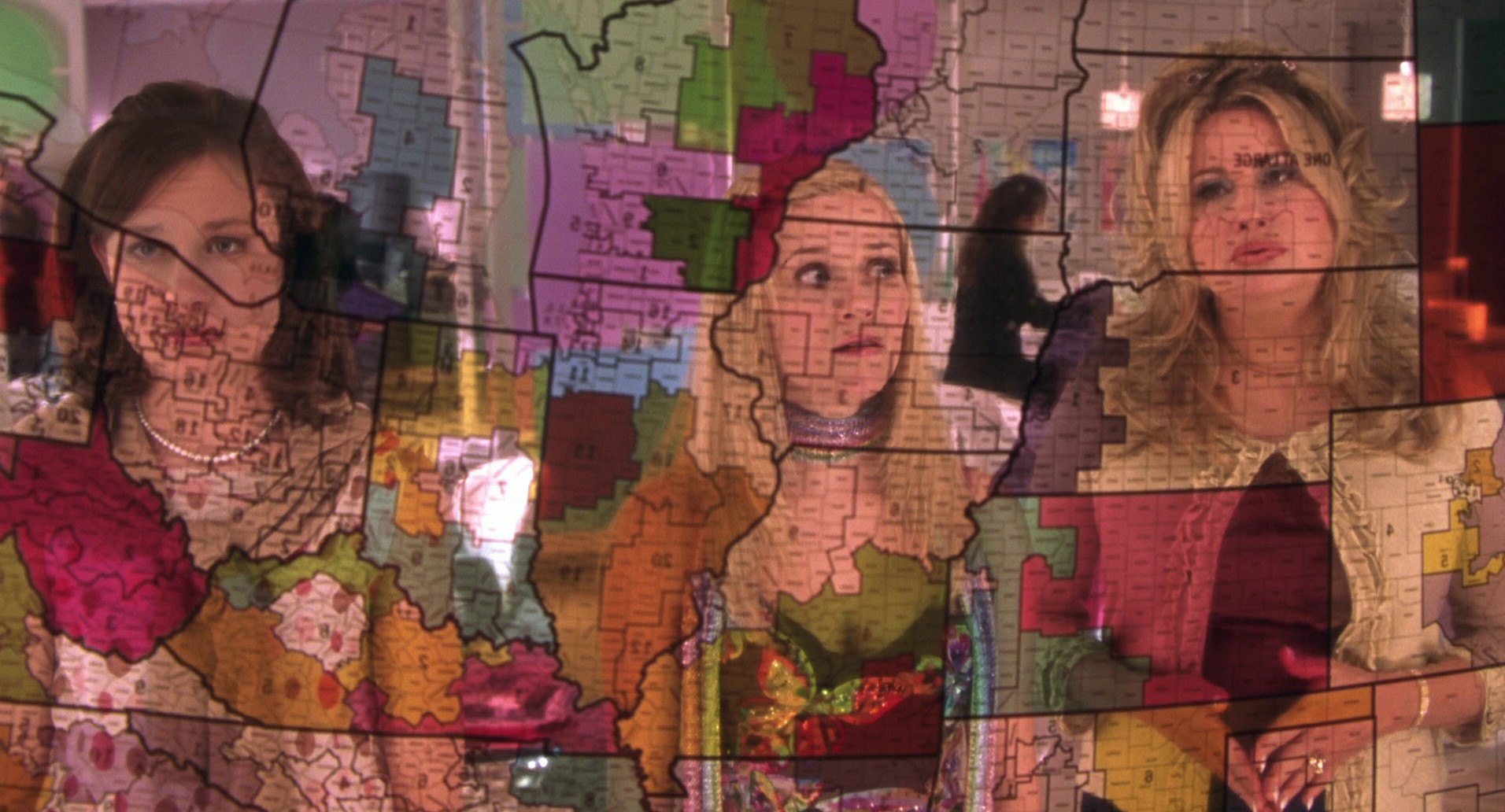 Legally Blonde 2 (2003) —  shot,  lighting