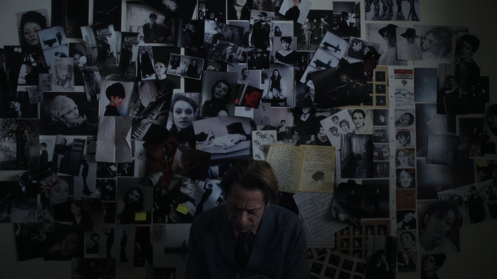 Barbara (2017) —  shot,  lighting