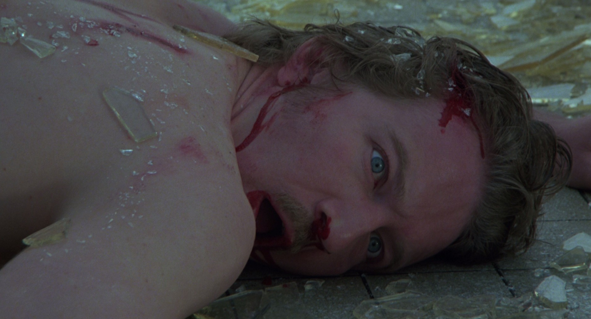 Ghost Story (1981) —  shot,  lighting