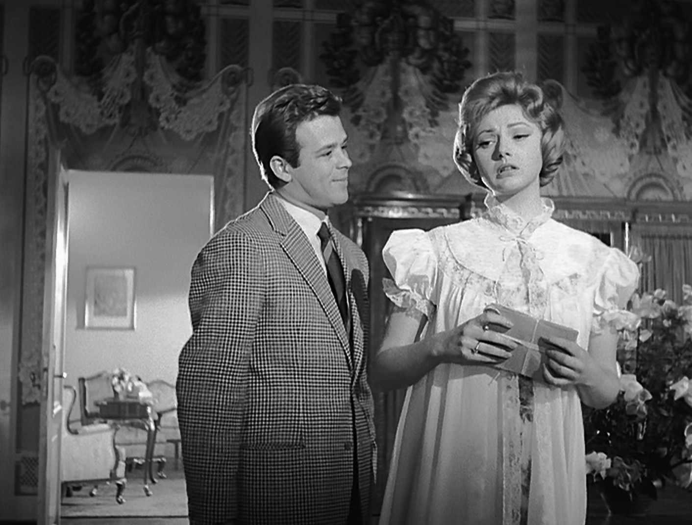 Poveri milionari (1959) —  shot,  lighting