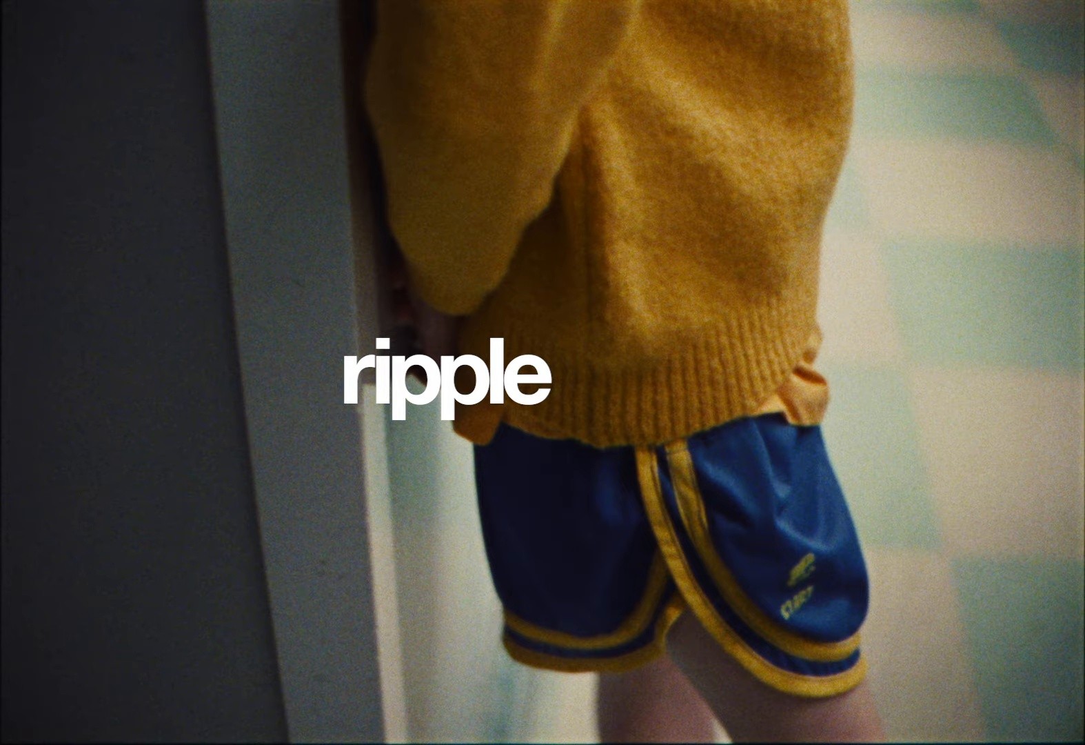 Ripple (2025) —  shot,  lighting