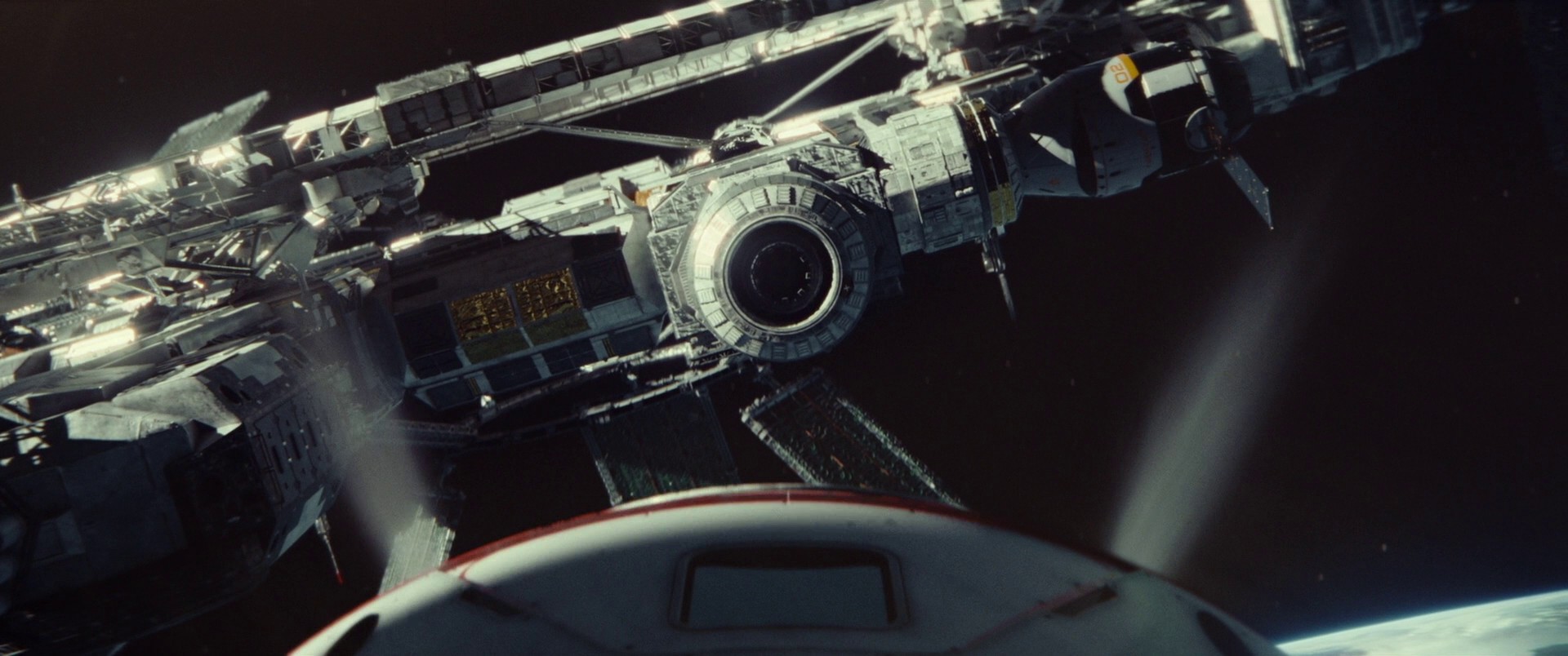 Rubikon (2022) —  shot,  lighting