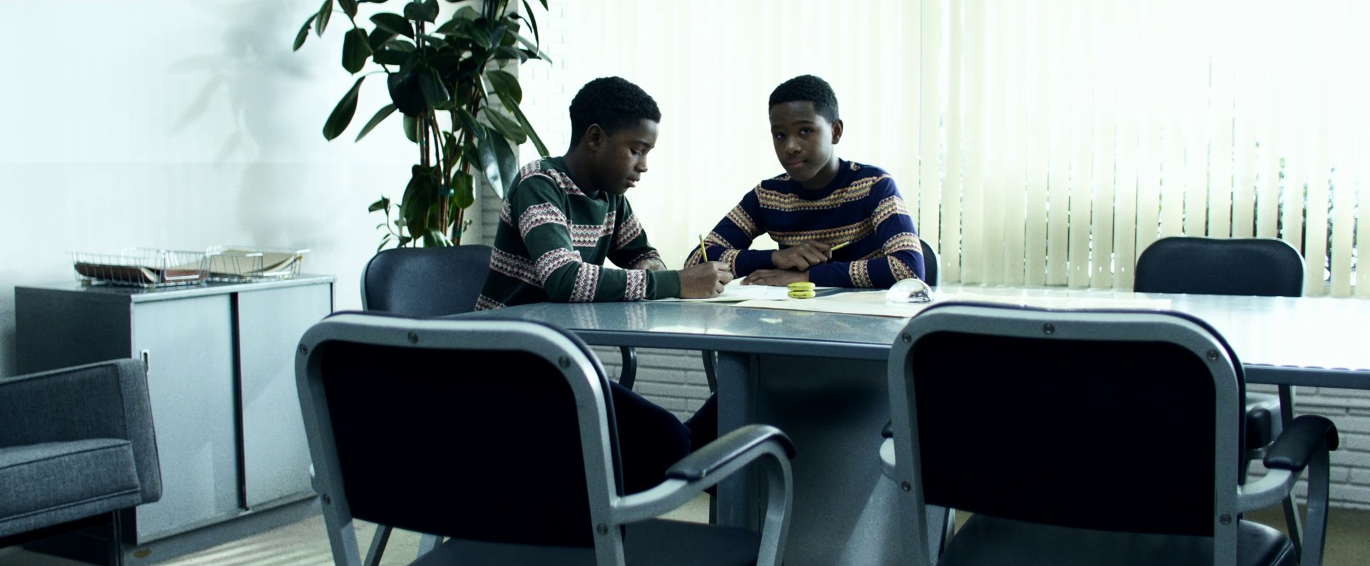 Covenant I. (2021) —  shot,  lighting