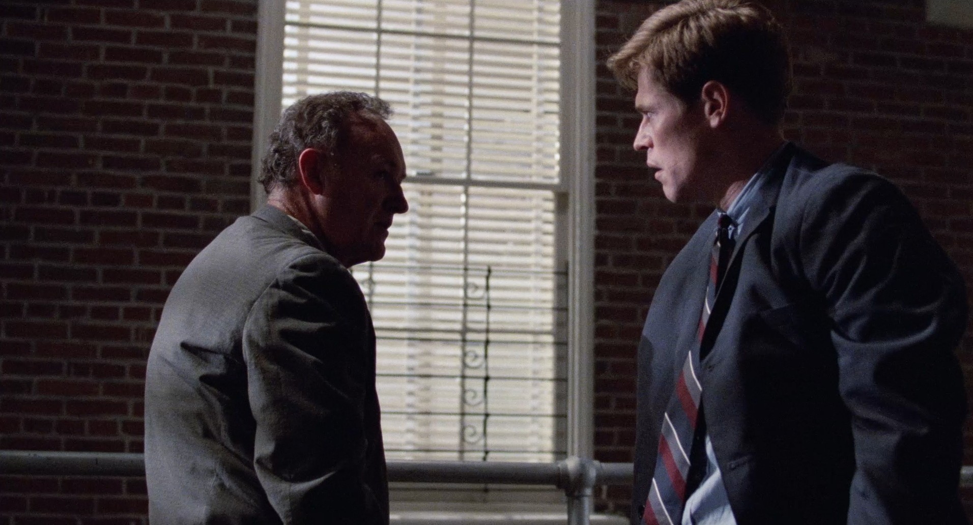 Mississippi Burning (1988) —  shot,  lighting