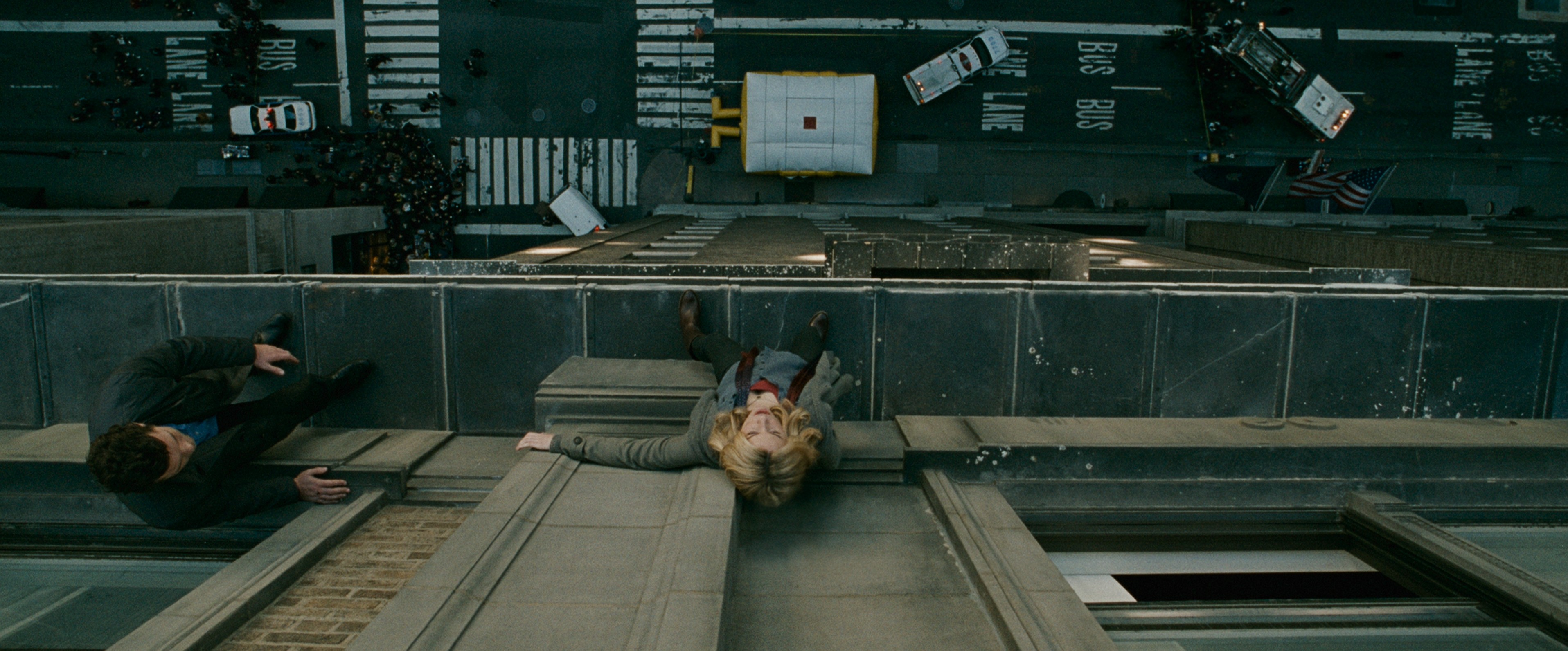 Man on a Ledge (2012) —  shot,  lighting