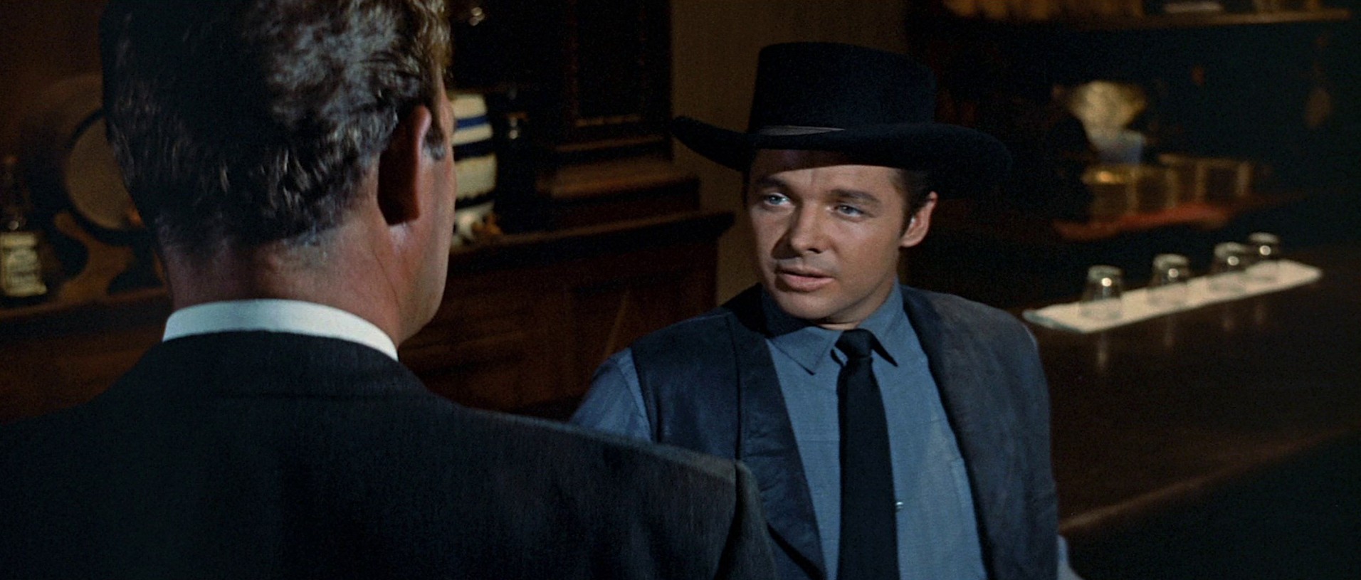 No Name on the Bullet (1959) —  shot,  lighting