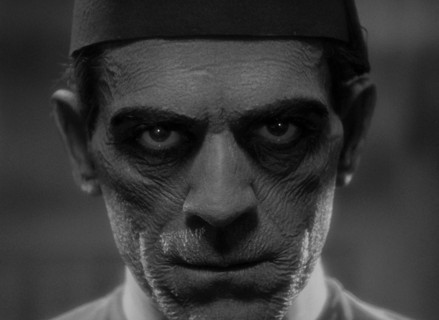 The Mummy (1932) —  shot,  lighting