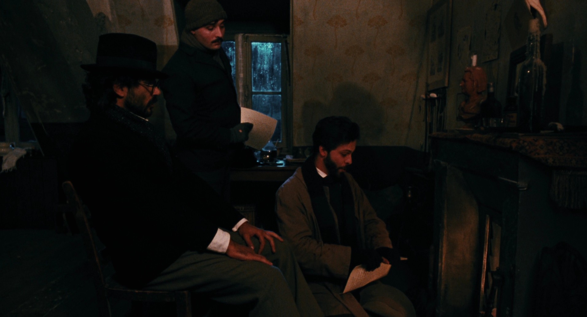  La Bohème (1988) —  shot,  lighting