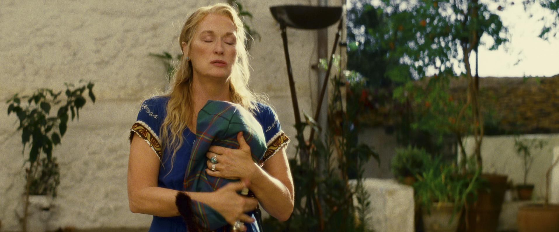 Mamma Mia! (2008) —  shot,  lighting