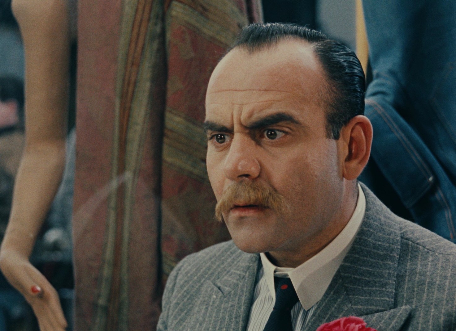 Zazie dans le Métro (1960) —  shot,  lighting