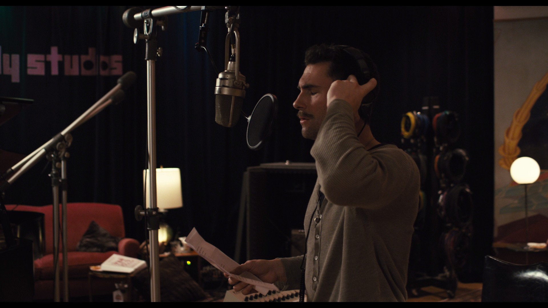 Begin Again (2013) —  shot,  lighting