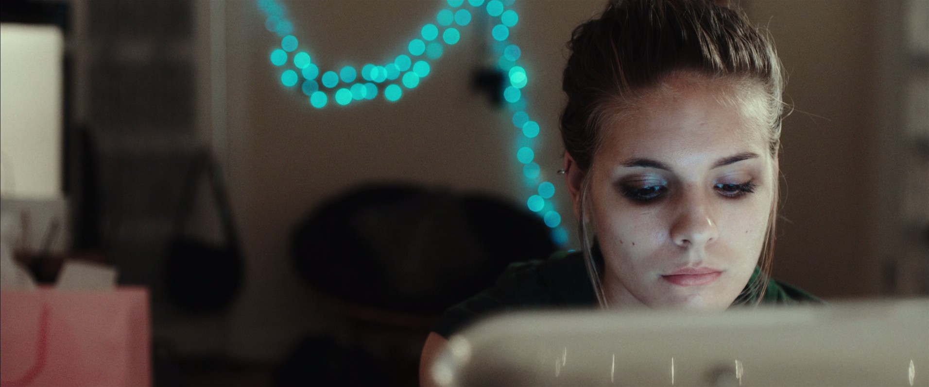 All Cheerleaders Die (2013) —  shot,  lighting