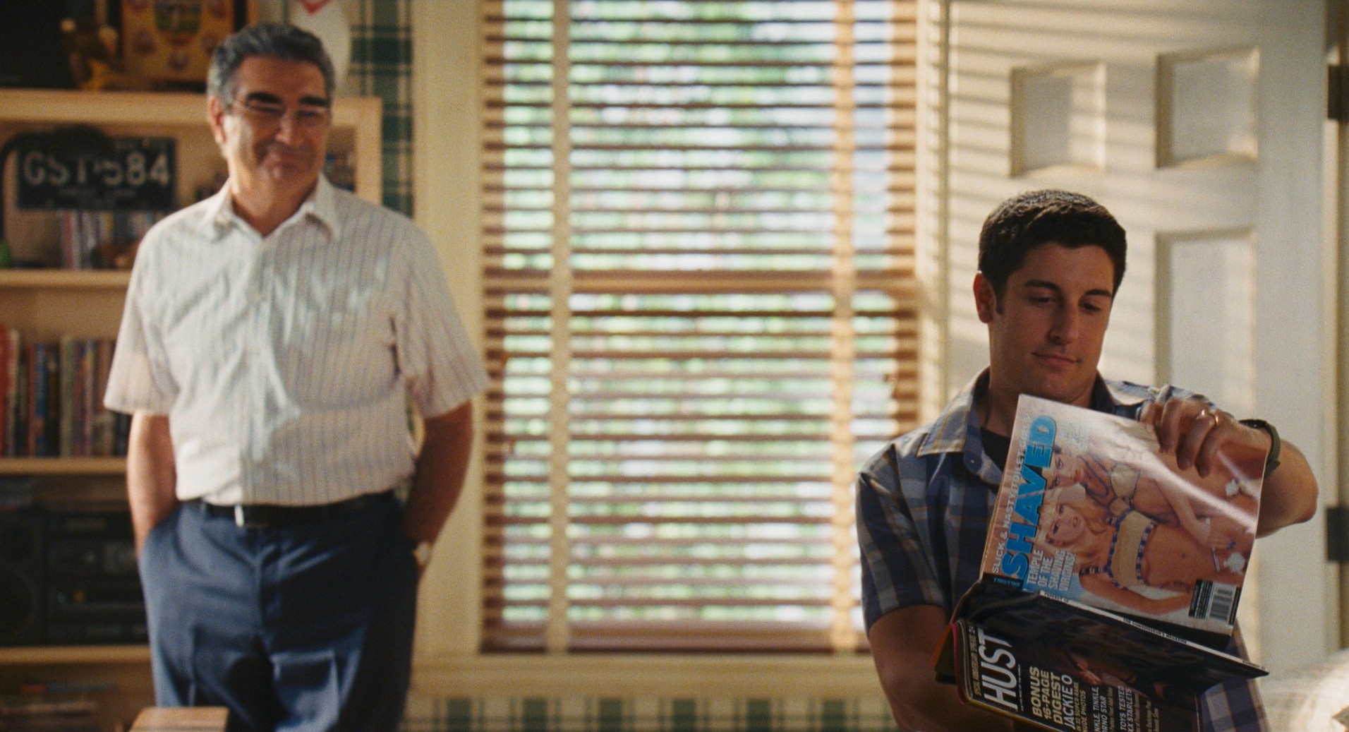 American Reunion (2012) —  shot,  lighting