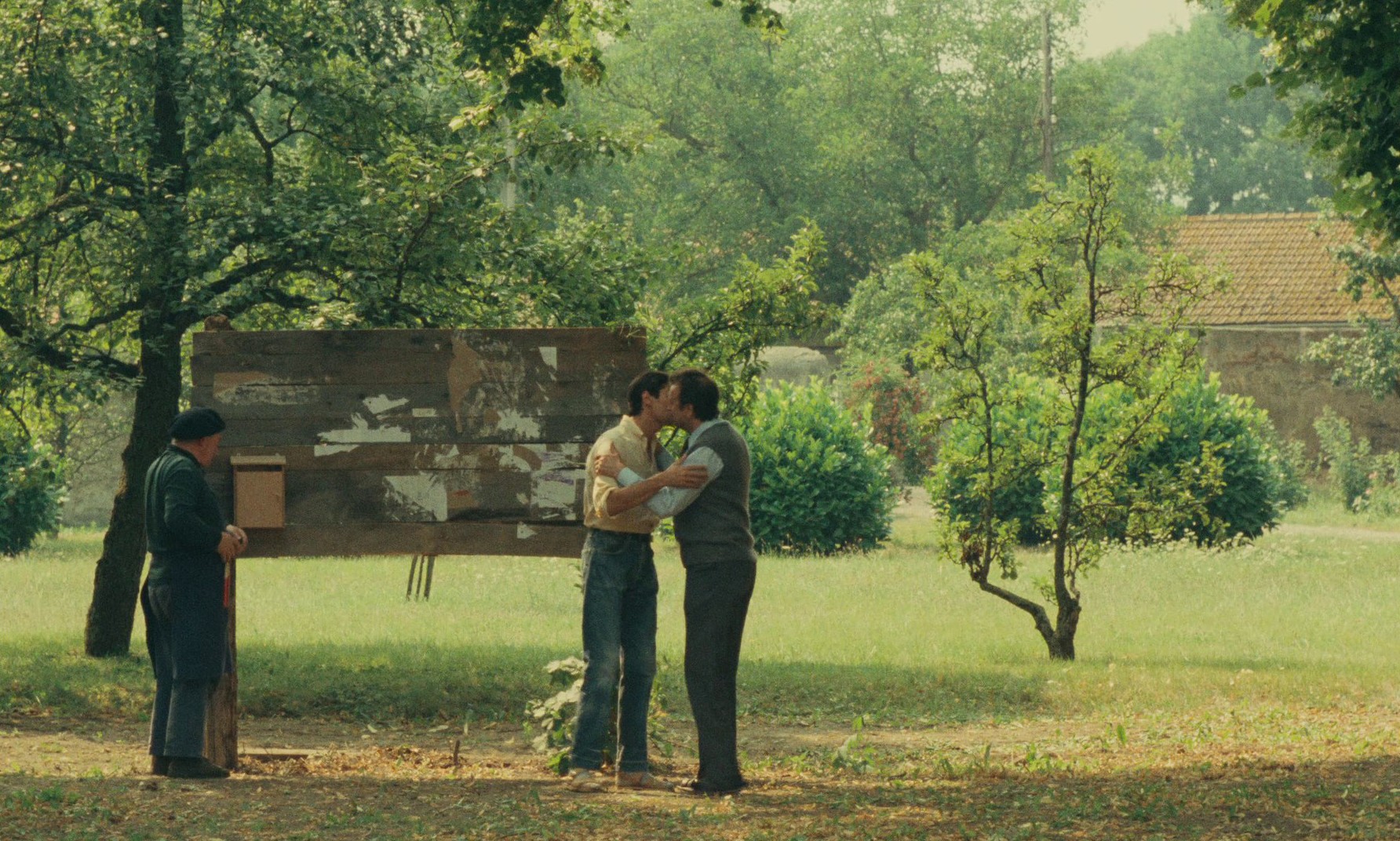 La meilleure façon de marcher (1976) —  shot,  lighting