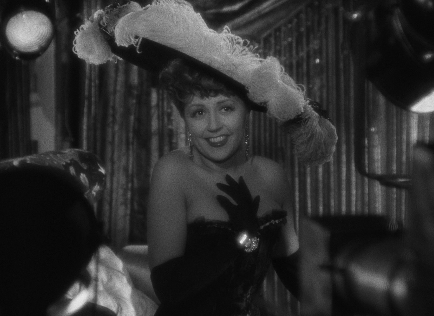 Quai des Orfèvres (1947) —  shot,  lighting