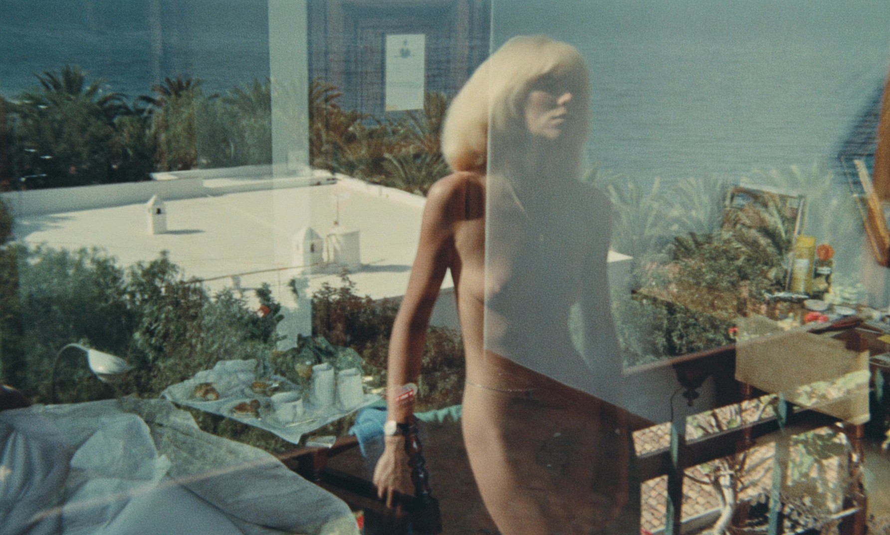 Man in the Trunk (1973) —  shot,  lighting