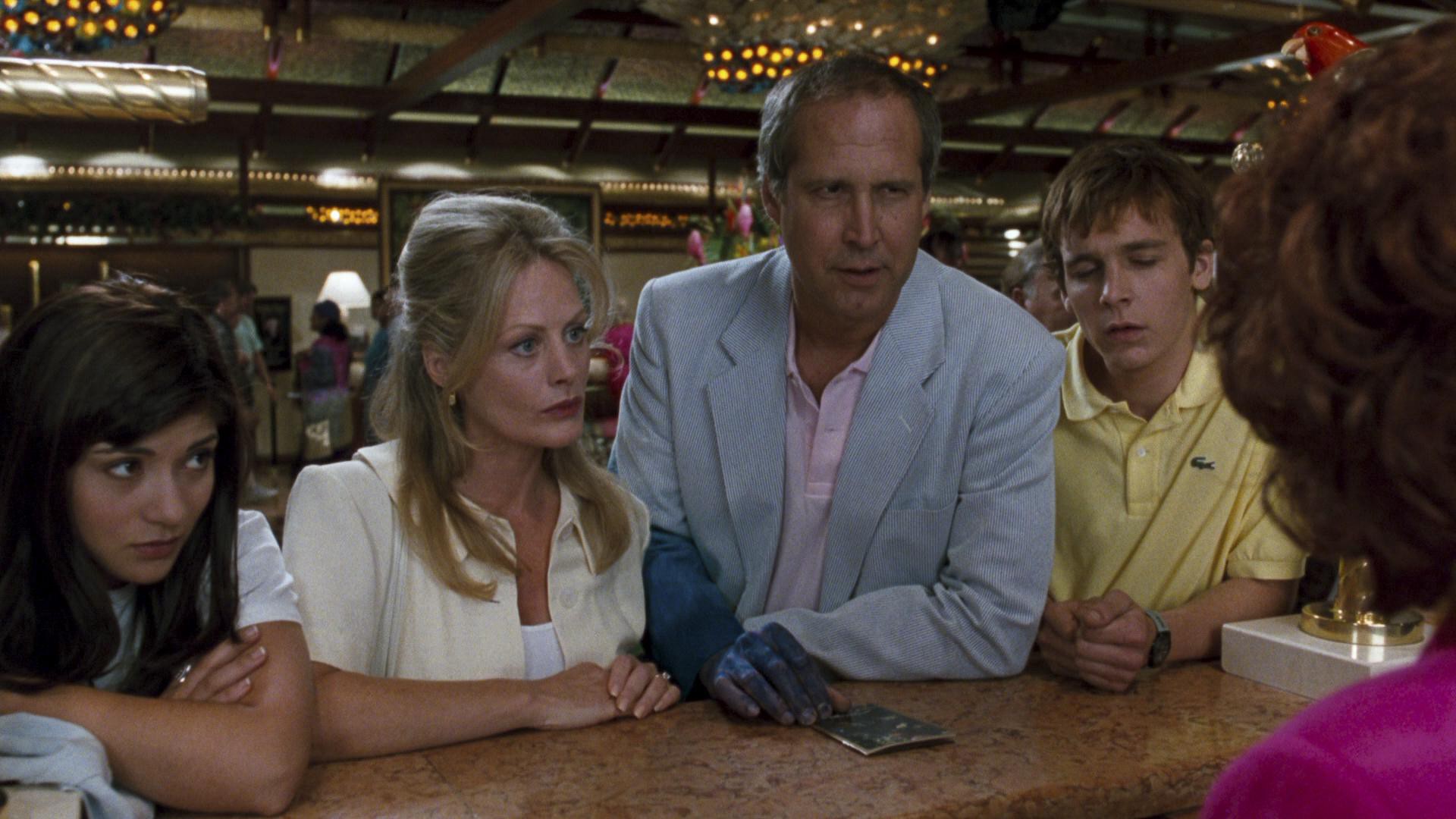 Vegas Vacation (1997) —  shot,  lighting