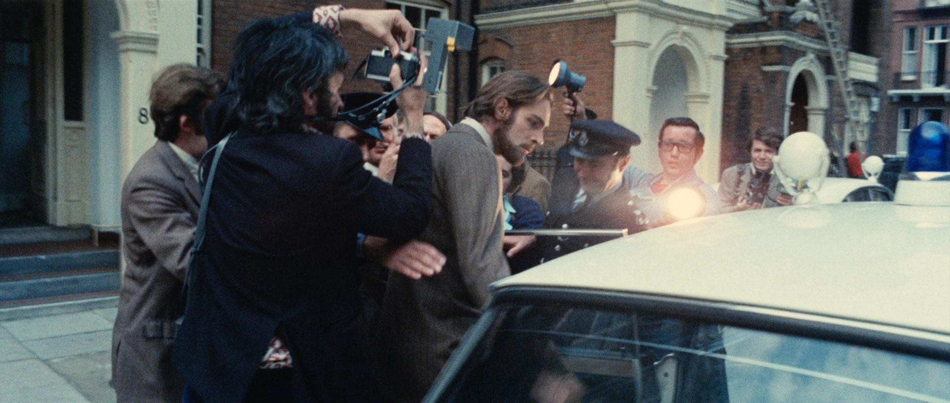 What Have You Done to Solange? (1972) —  shot,  lighting