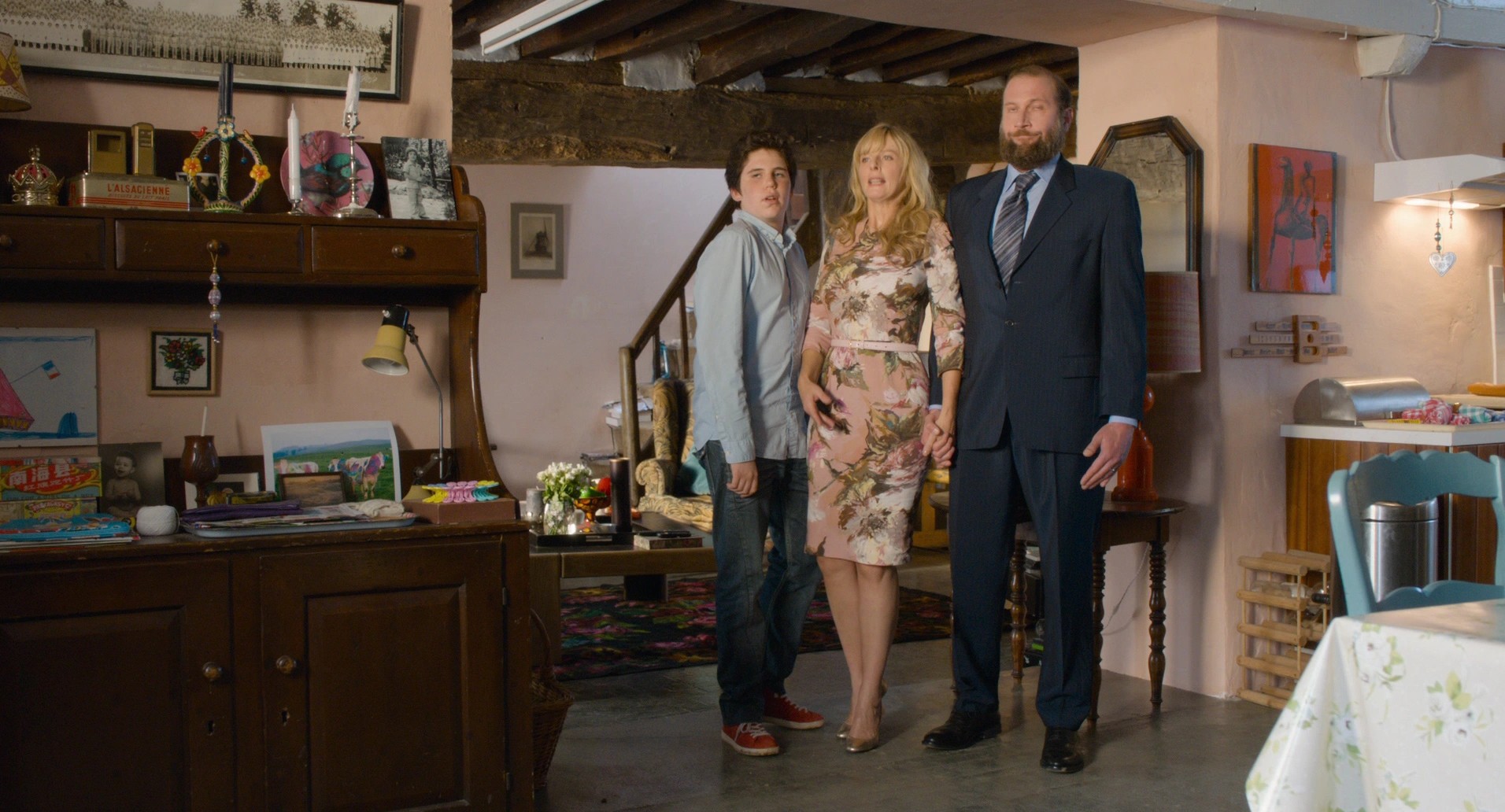 The Bélier Family (2014) —  shot,  lighting