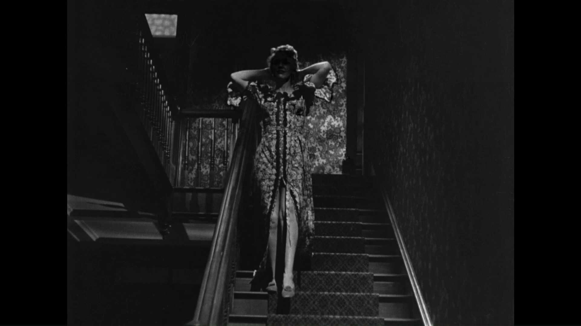 House by the River (1950) —  shot,  lighting