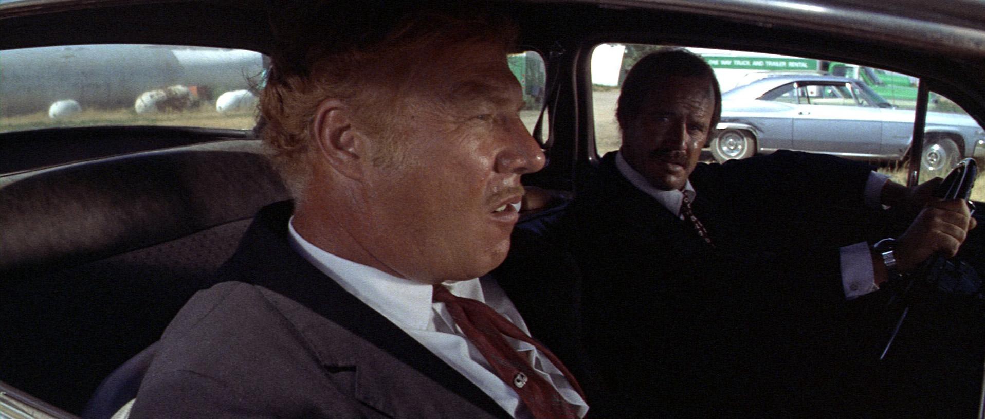 Thunderbolt and Lightfoot (1974) —  shot,  lighting