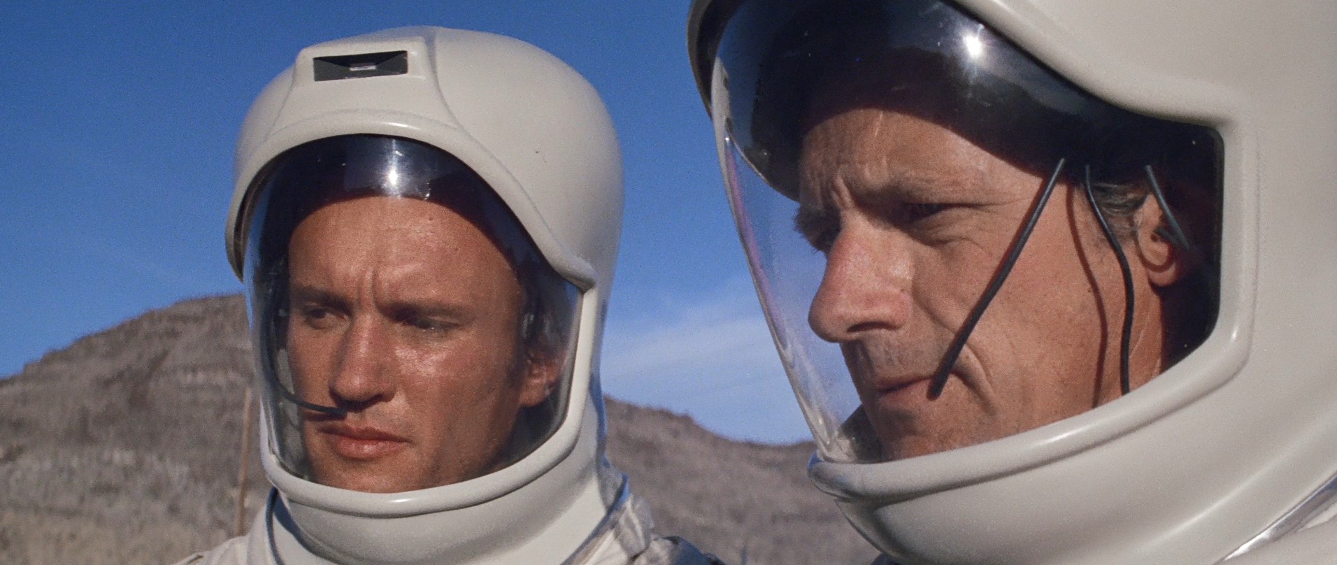 The Andromeda Strain (1971) —  shot,  lighting