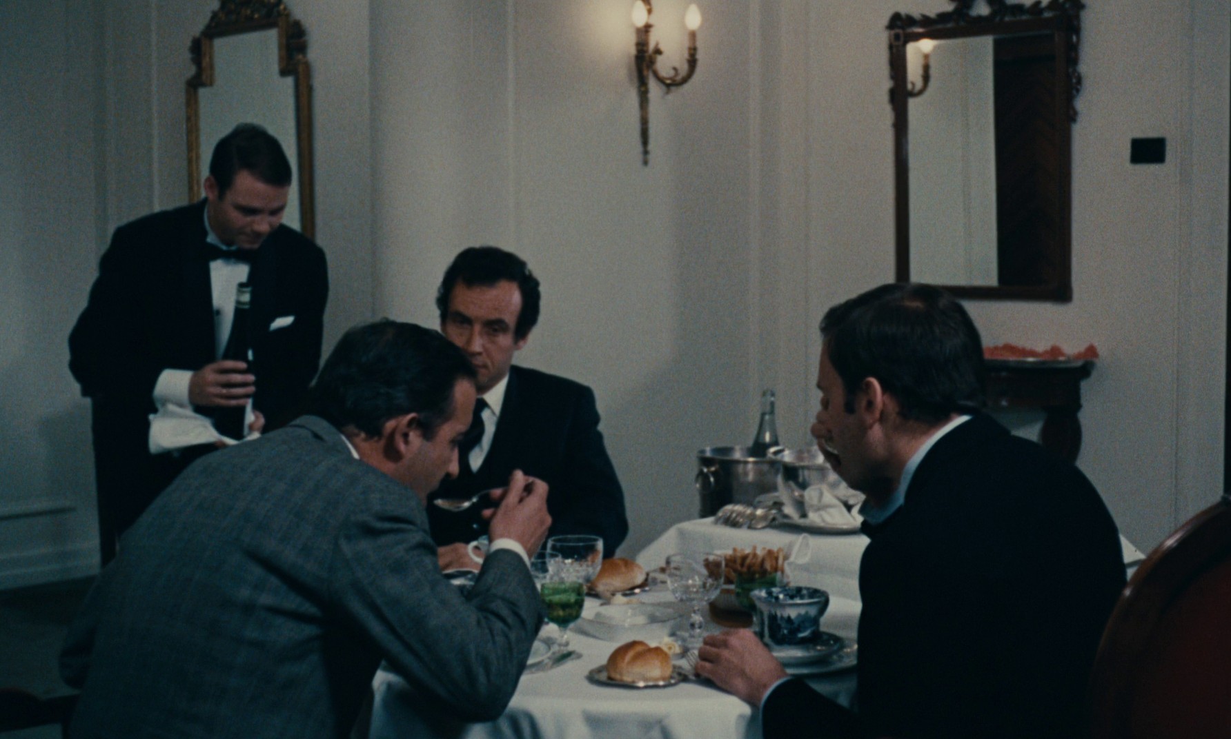 Un homme à abattre (1967) —  shot,  lighting