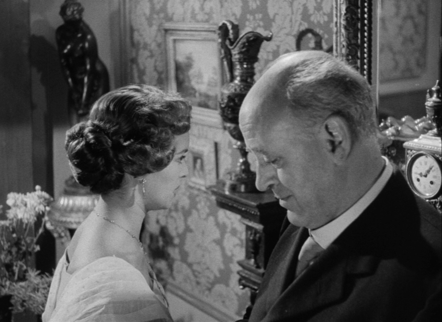 An Inspector Calls (1954) —  shot,  lighting