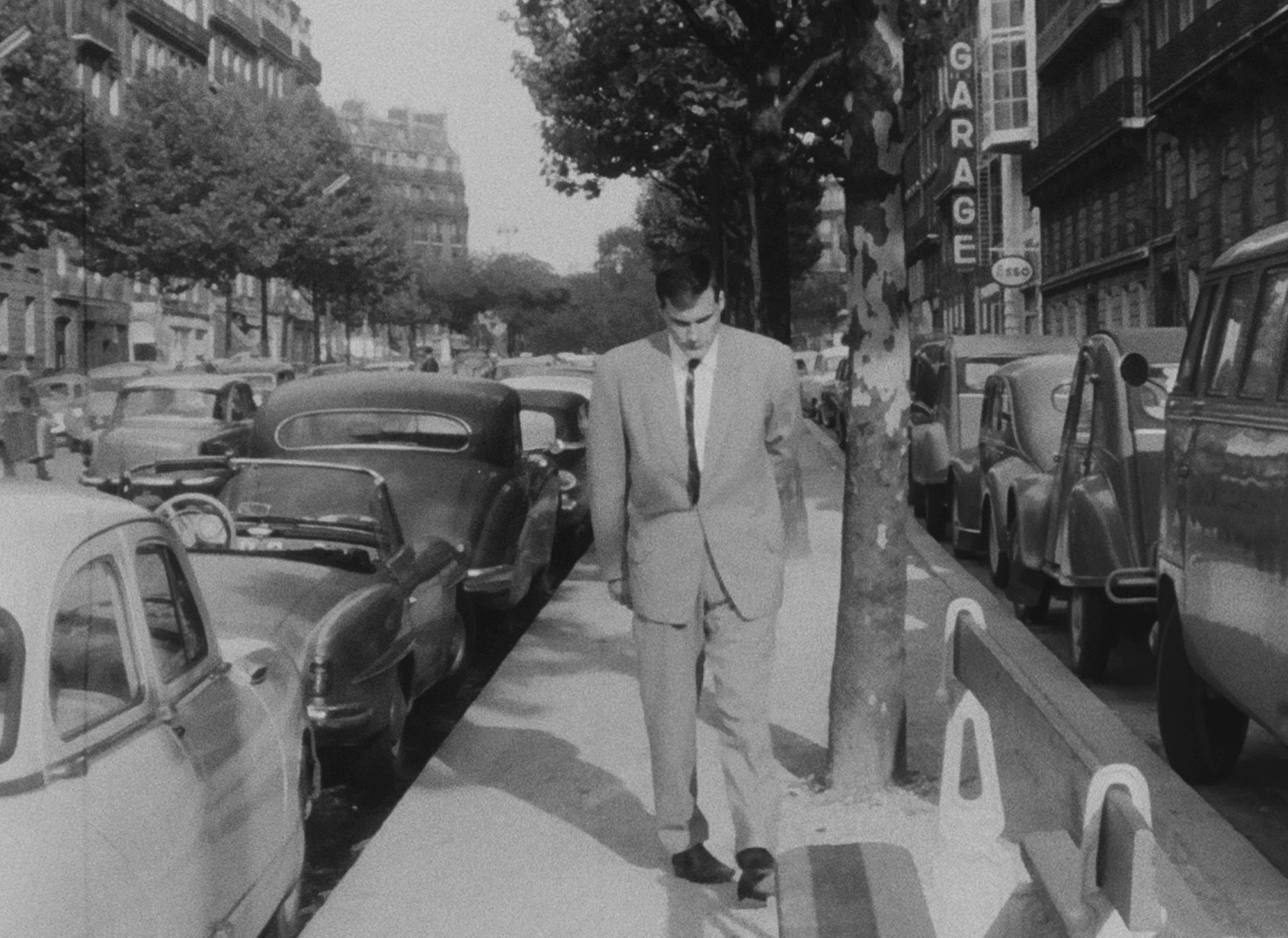 La boulangère de Monceau (1963) —  shot,  lighting