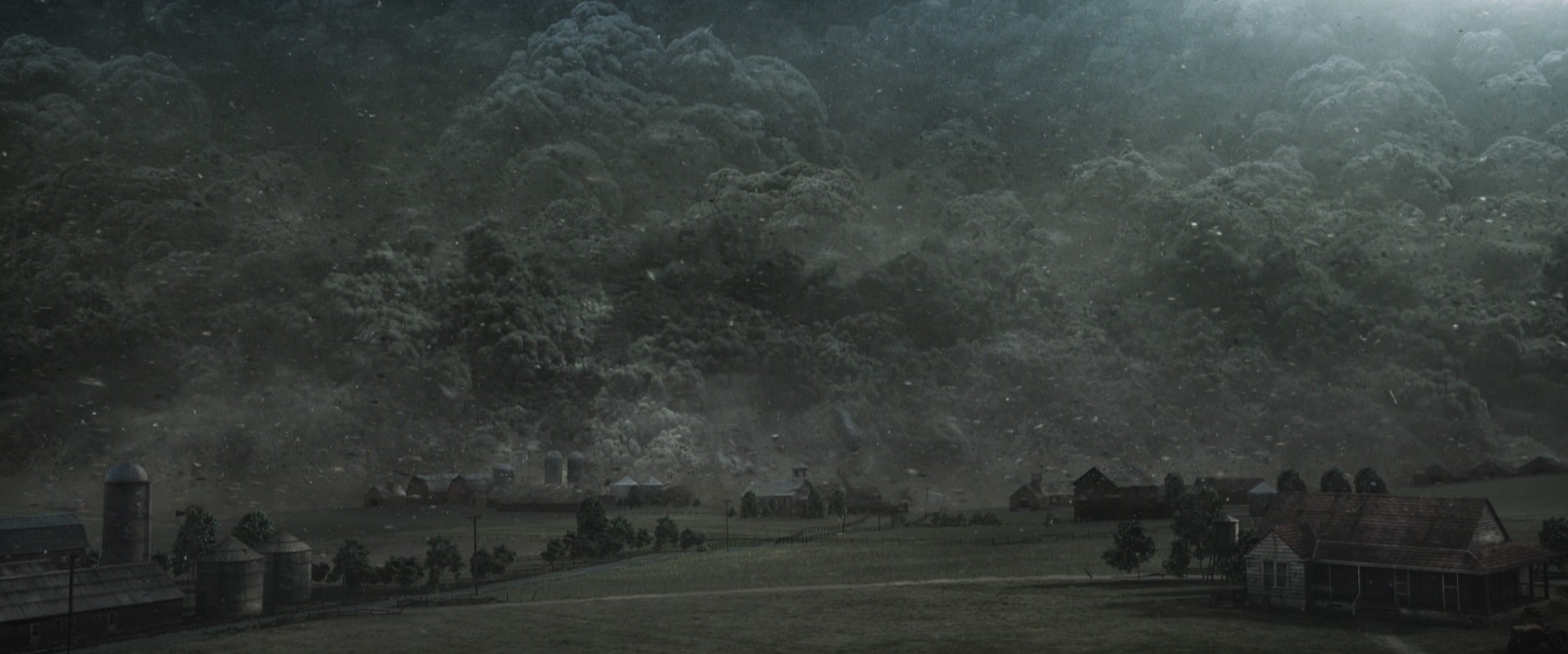 The Hurricane Heist (2018) —  shot,  lighting