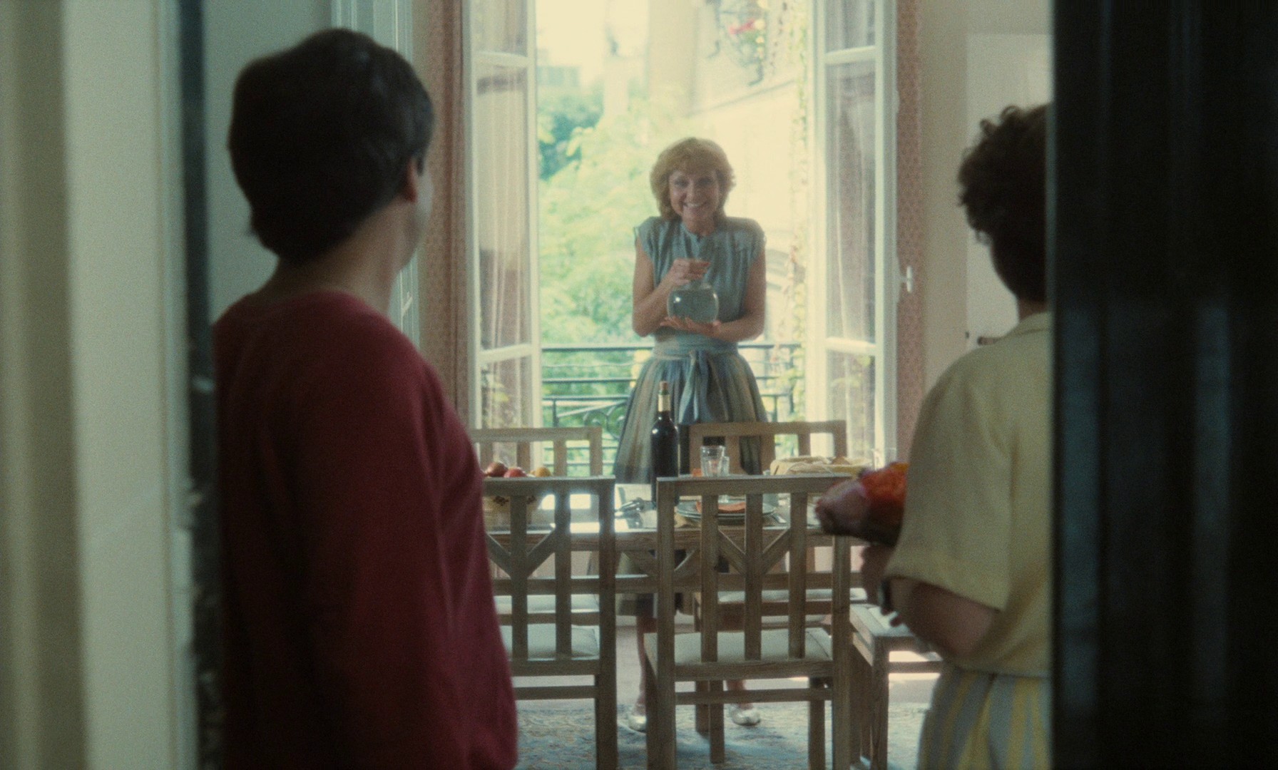 Clara et les Chics Types (1981) —  shot,  lighting
