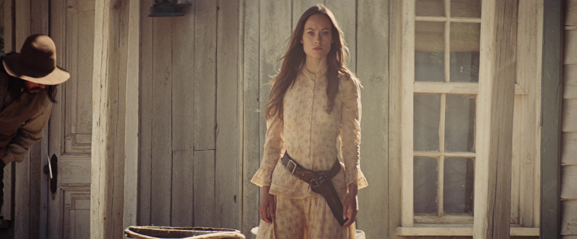 Cowboys & Aliens (2011) —  shot,  lighting