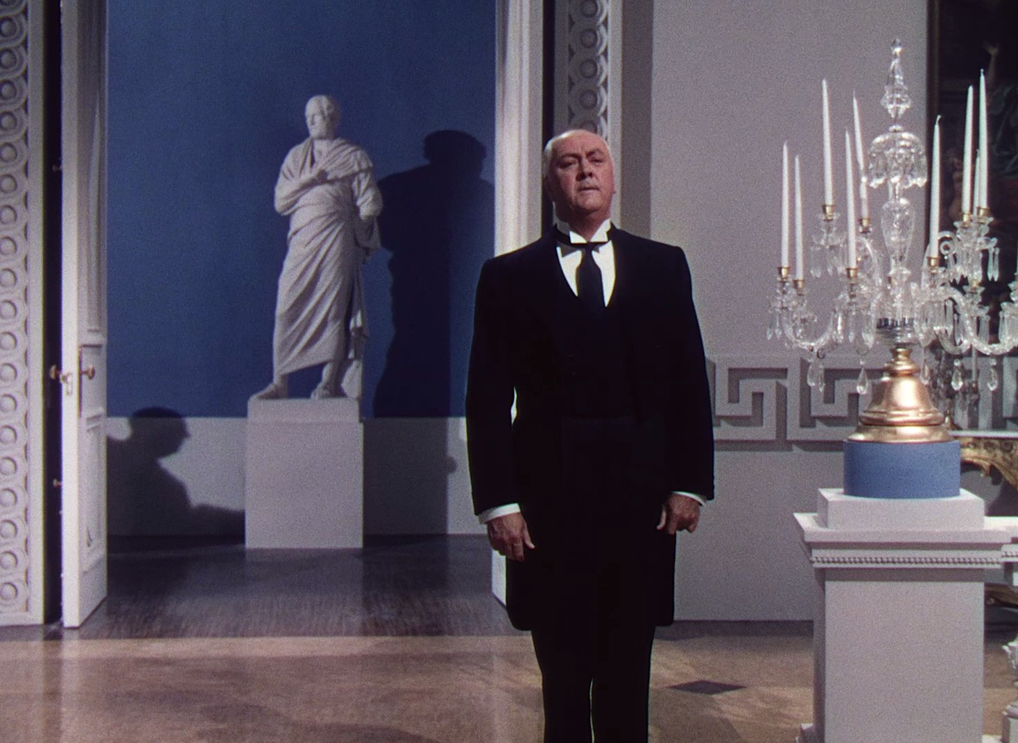 Concerto (1946) —  shot,  lighting