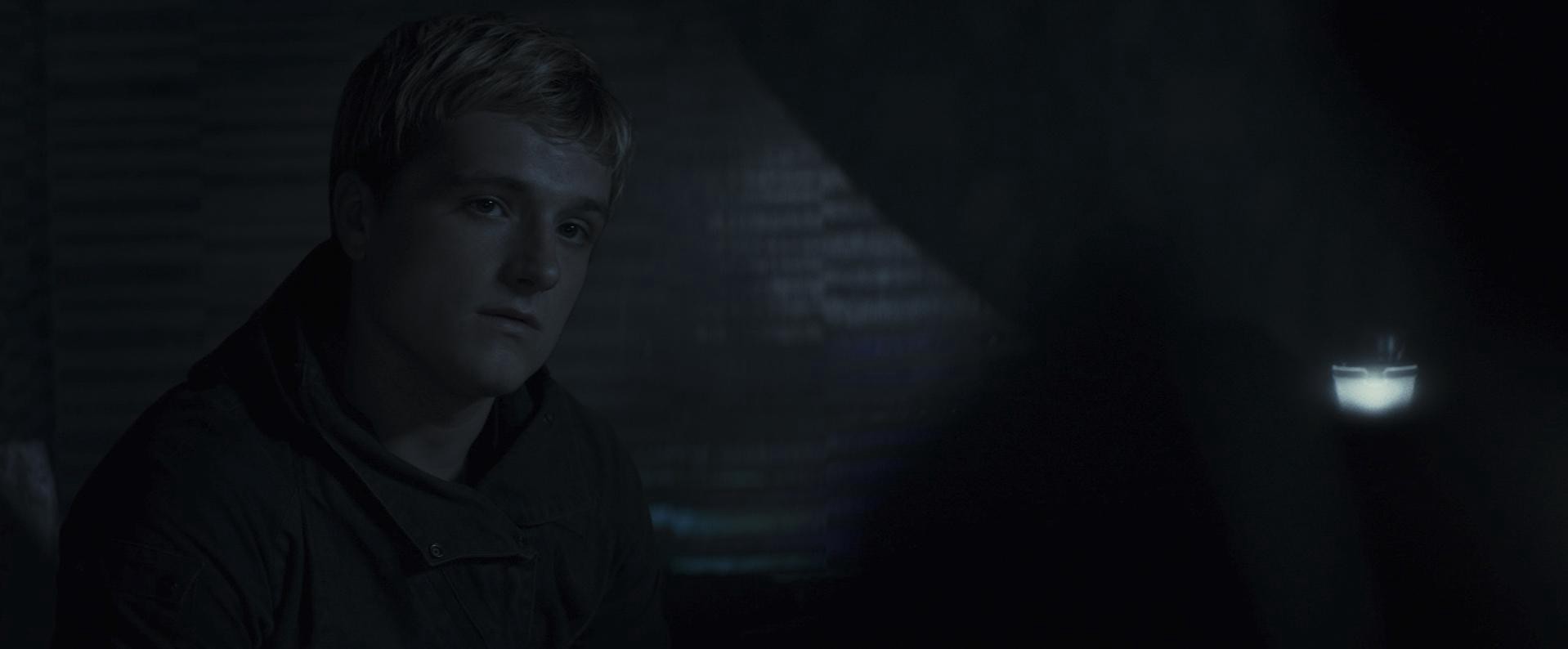The Hunger Games: Mockingjay - Part 2 (2015) —  shot,  lighting