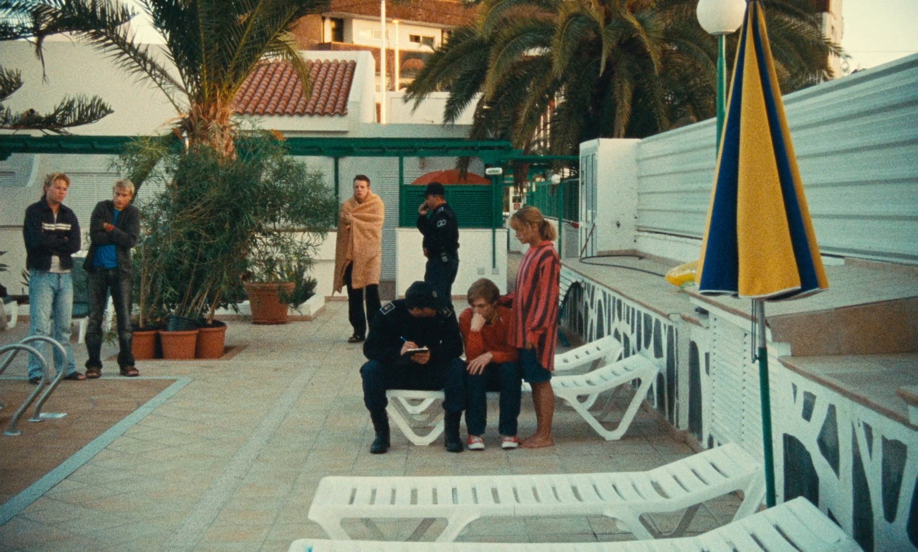 Ma mère (2004) —  shot,  lighting