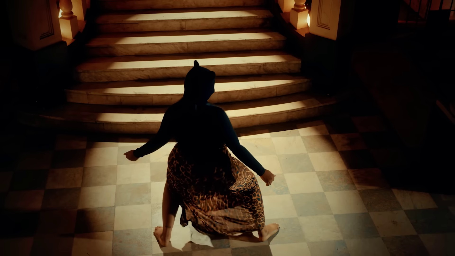 Ojapiano  (2023) —  shot,  lighting