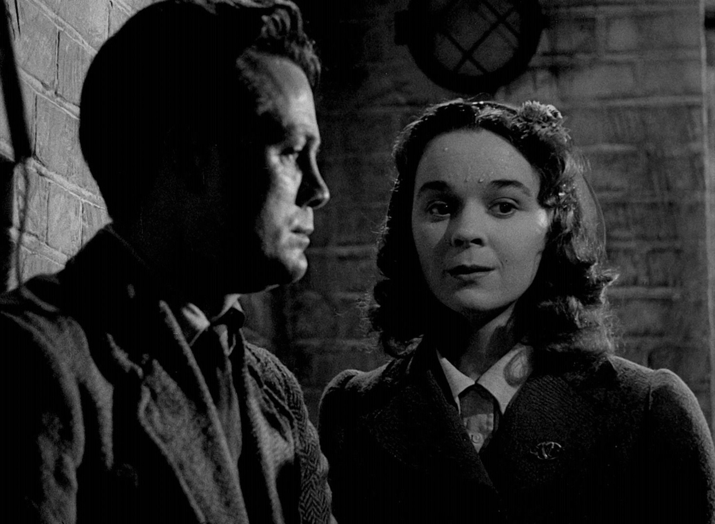 Odd Man Out (1947) —  shot,  lighting
