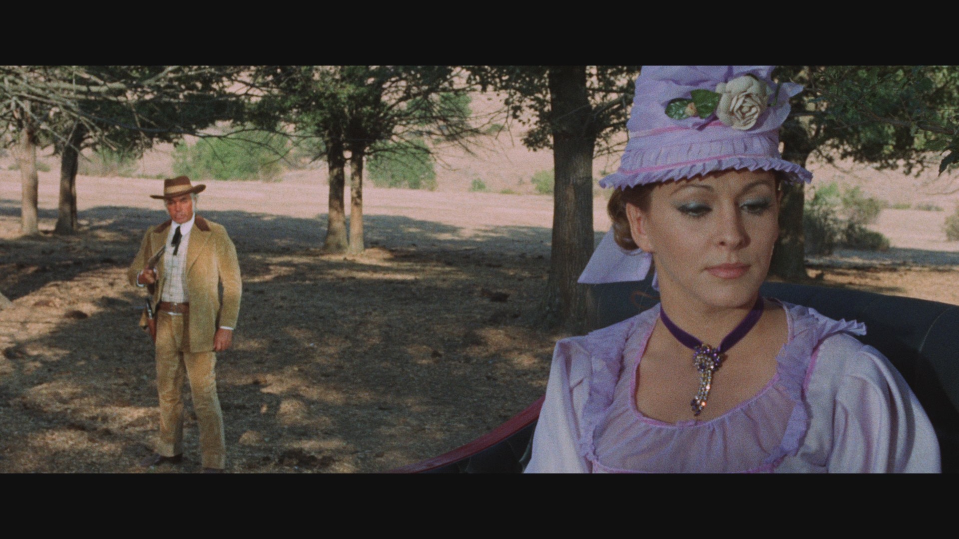 Light the Fuse... Sartana Is Coming (1970) —  shot,  lighting