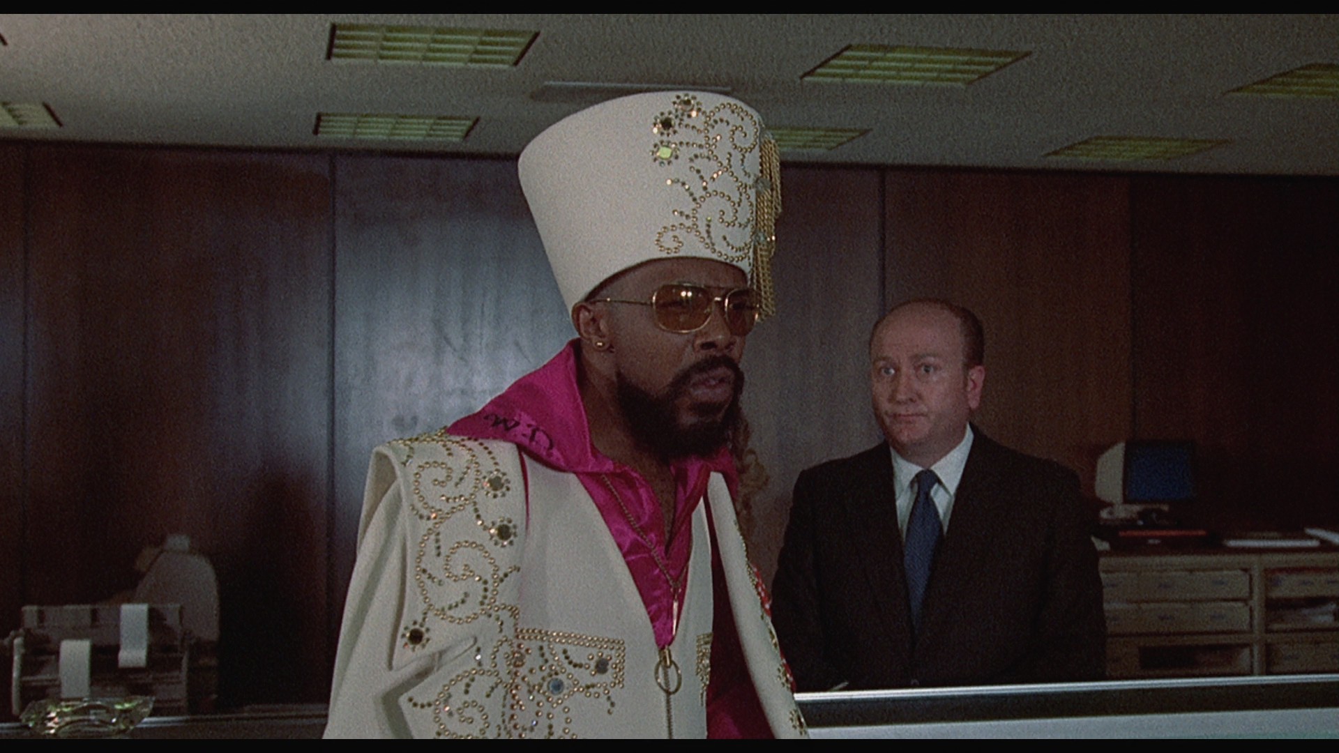 Willie Dynamite (1974) —  shot,  lighting