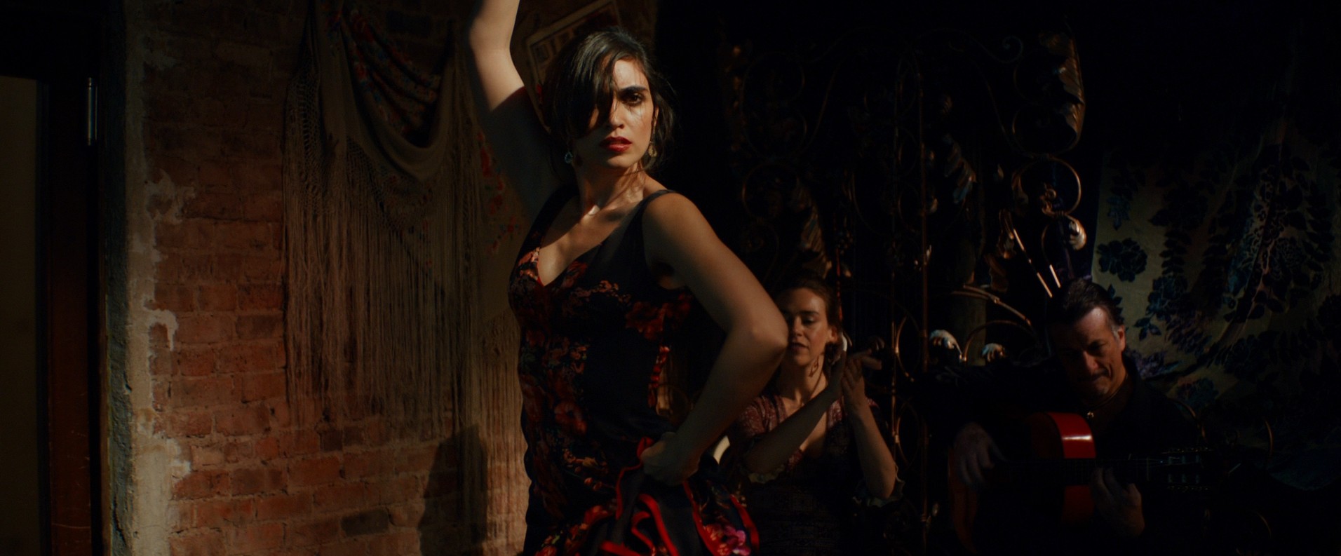 A Late Quartet (2012) —  shot,  lighting