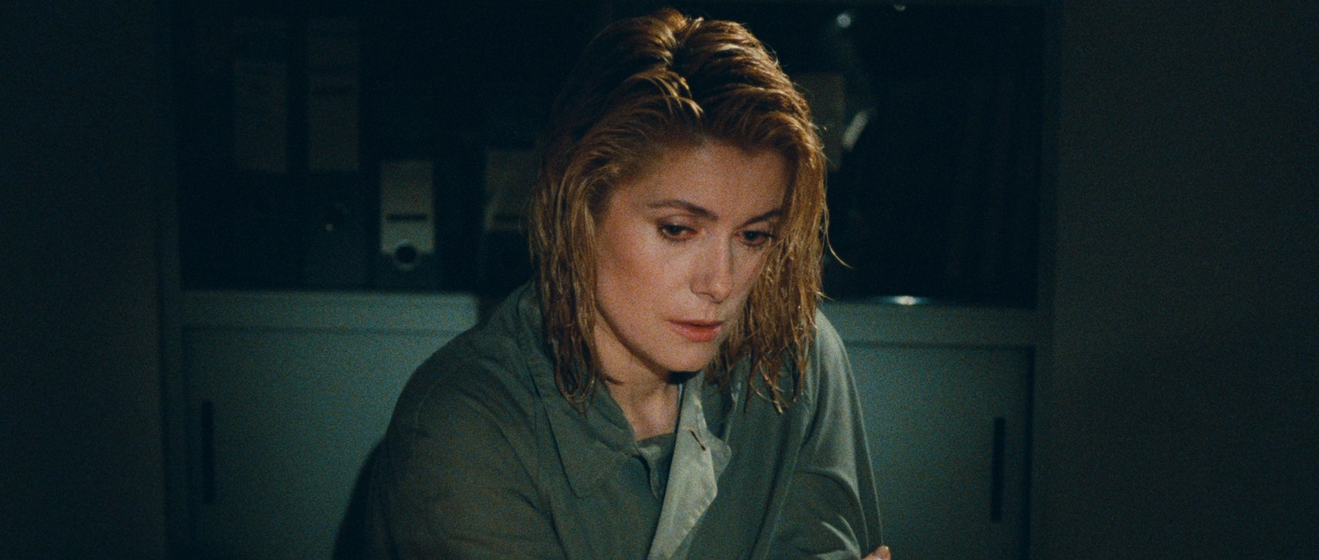 Scene of the Crime (1986) —  shot,  lighting