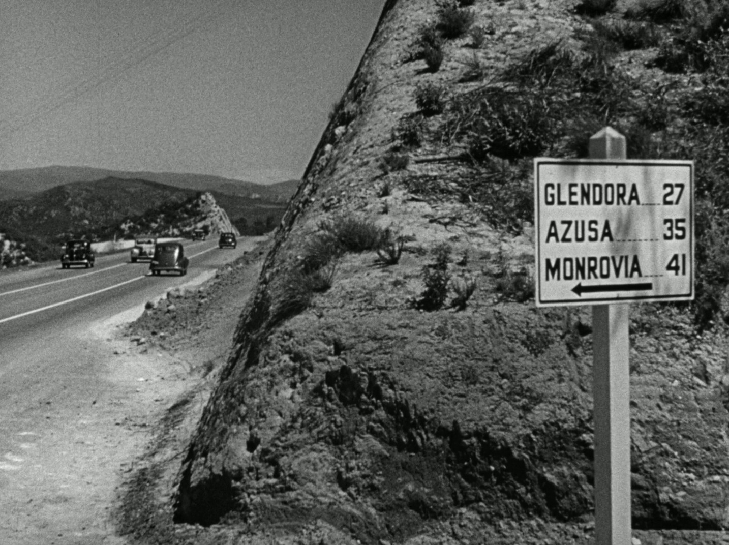 Hold Back the Dawn (1941) —  shot,  lighting