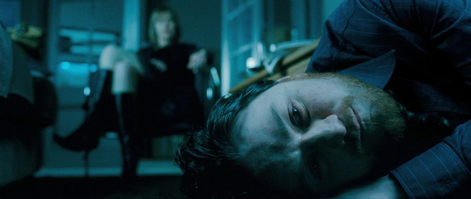 Filth (2013) —  shot,  lighting