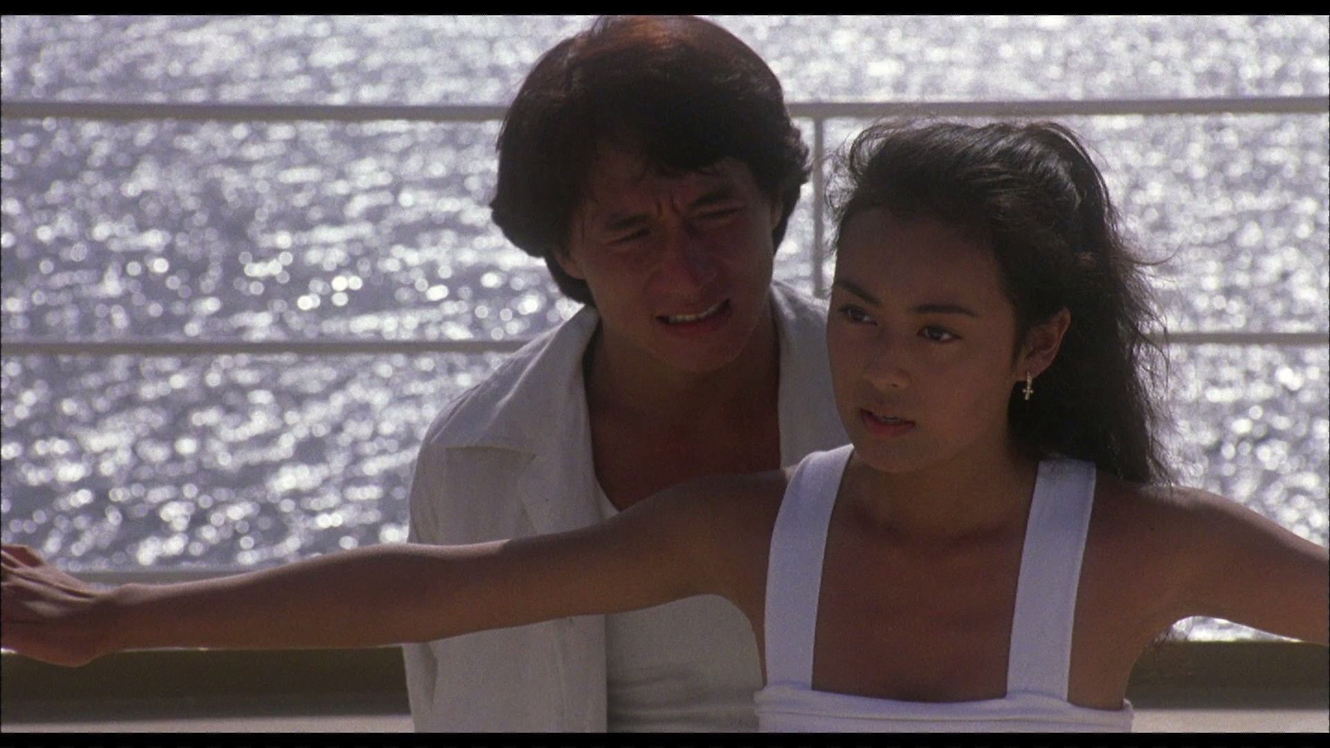 City Hunter (1993) —  shot,  lighting
