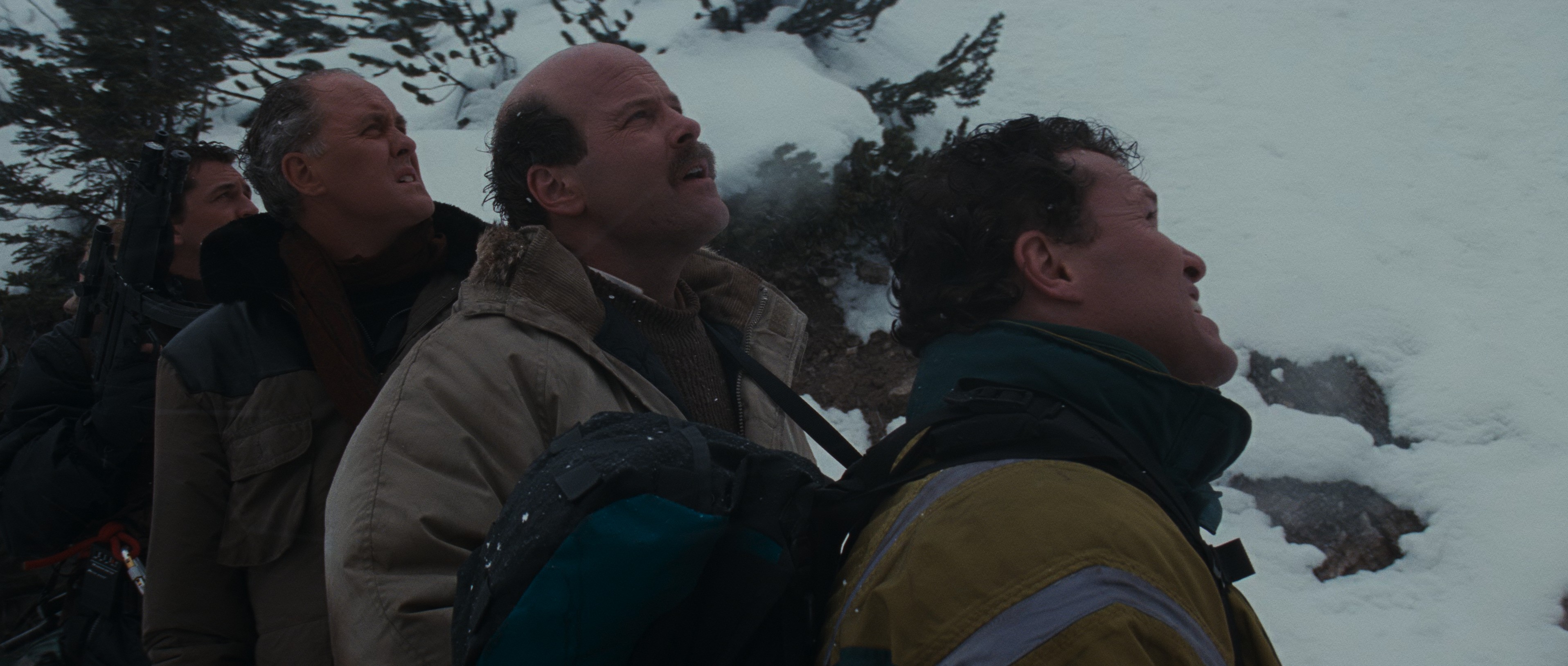 Cliffhanger (1993) —  shot,  lighting