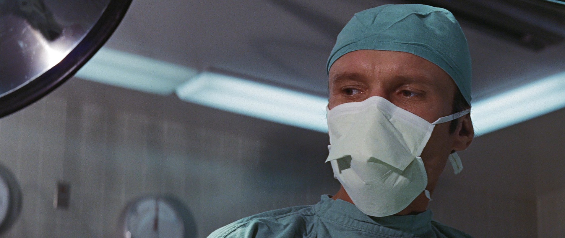 The Andromeda Strain (1971) —  shot,  lighting